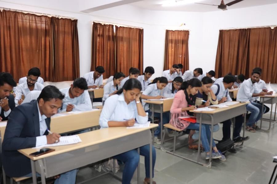 MGMU hostel photo 16